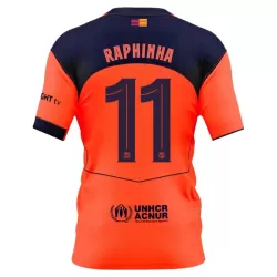 FC Barcelona Raphinha 11 Shirt Heren Derde 2025/26 FC Barcelona Raphinha 11 Shirt Heren Derde 2025/26