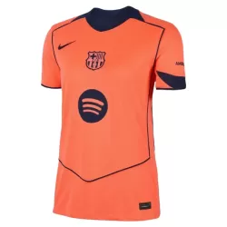 FC Barcelona Shirt Dames Derde 2025/26 FC Barcelona Shirt Dames Derde 2025/26