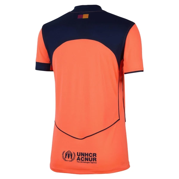 FC Barcelona Shirt Dames Derde 2025/26