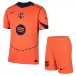 FC Barcelona Tenue Kind Derde 2025/26