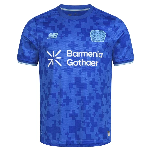 Bayer Leverkusen Alejandro Grimaldo 20 Shirt Heren Derde 2025/26