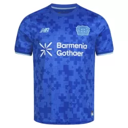 Bayer Leverkusen Shirt Heren Derde 2025/26 Bayer Leverkusen Shirt Heren Derde 2025/26