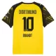 Borussia Dortmund Brandt 10 Shirt Heren Thuis 2025/26