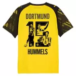 Borussia Dortmund Hummels 15 Shirt Heren Thuis 2025/26 - Speciaal