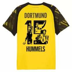 Borussia Dortmund Hummels 15 Shirt Heren Thuis 2025/26 - Speciaal Borussia Dortmund Hummels 15 Shirt Heren Thuis 2025/26 - Speciaal