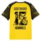 Borussia Dortmund Hummels 15 Shirt Heren Thuis 2025/26 - Speciaal