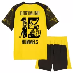 Borussia Dortmund Hummels 15 Tenue Kind Thuis 2025/26 - Speciaal Borussia Dortmund Hummels 15 Tenue Kind Thuis 2025/26 - Speciaal