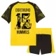 Borussia Dortmund Hummels 15 Tenue Kind Thuis 2025/26 - Speciaal Borussia Dortmund Hummels 15 Tenue Kind Thuis 2025/26 - Speciaal