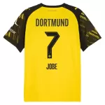 Borussia Dortmund Jobe 7 Shirt Heren Thuis 2025/26