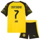 Borussia Dortmund Jobe 7 Tenue Kind Thuis 2025/26 Borussia Dortmund Jobe 7 Tenue Kind Thuis 2025/26
