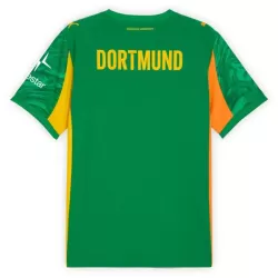 Borussia Dortmund Keeper Shirt Heren 2025/26 Groene
