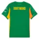 Borussia Dortmund Keeper Shirt Heren 2025/26 Groene