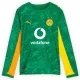 Borussia Dortmund Keeper Shirt Heren 2025/26 Lange Mouw Groene Borussia Dortmund Keeper Shirt Heren 2025/26 Lange Mouw Groene