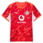 Borussia Dortmund Keeper Shirt Heren 2025/26 Rode