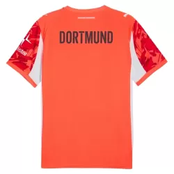 Borussia Dortmund Keeper Shirt Heren 2025/26 Rode