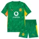 Borussia Dortmund Keeper Tenue Kind 2025/26 Groene Borussia Dortmund Keeper Tenue Kind 2025/26 Groene