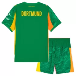 Borussia Dortmund Keeper Tenue Kind 2025/26 Groene