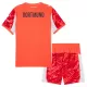 Borussia Dortmund Keeper Tenue Kind 2025/26 Rode