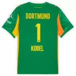 Borussia Dortmund Kobel 1 Keeper Shirt Heren 2025/26 Groene