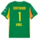 Borussia Dortmund Kobel 1 Keeper Shirt Heren 2025/26 Groene