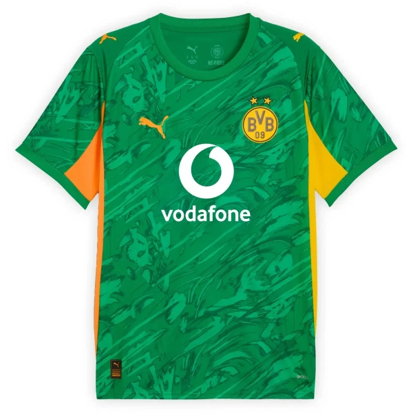 Borussia Dortmund Kobel 1 Keeper Shirt Heren 2025/26 Groene
