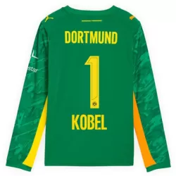 Borussia Dortmund Kobel 1 Keeper Shirt Heren 2025/26 Lange Mouw Groene Borussia Dortmund Kobel 1 Keeper Shirt Heren 2025/26 Lange Mouw Groene