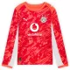 Borussia Dortmund Kobel 1 Keeper Shirt Heren 2025/26 Lange Mouw Rode