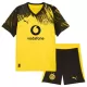 Borussia Dortmund N. Schlotterbeck 4 Tenue Kind Thuis 2025/26