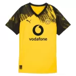 Borussia Dortmund Shirt Dames Thuis 2025/26