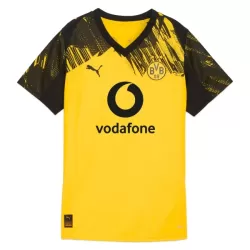 Borussia Dortmund Shirt Dames Thuis 2025/26 Borussia Dortmund Shirt Dames Thuis 2025/26