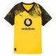 Borussia Dortmund Shirt Dames Thuis 2025/26 Borussia Dortmund Shirt Dames Thuis 2025/26