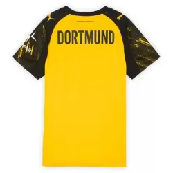 Borussia Dortmund Shirt Dames Thuis 2025/26