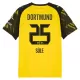 Borussia Dortmund Sule 25 Shirt Heren Thuis 2025/26