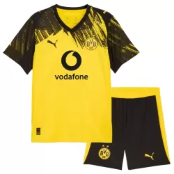 Borussia Dortmund Tenue Kind Thuis 2025/26 Borussia Dortmund Tenue Kind Thuis 2025/26
