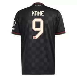 FC Bayern München Kane 9 Shirt Heren Derde 2025/26 FC Bayern München Kane 9 Shirt Heren Derde 2025/26