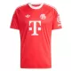 FC Bayern München Keeper Shirt Heren 2025/26 Rode FC Bayern München Keeper Shirt Heren 2025/26 Rode