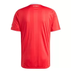 FC Bayern München Keeper Shirt Heren 2025/26 Rode