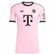 FC Bayern München Keeper Shirt Heren 2025/26 Roze