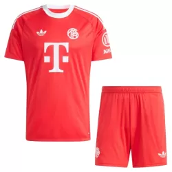 FC Bayern München Keeper Tenue Kind 2025/26 Rode FC Bayern München Keeper Tenue Kind 2025/26 Rode