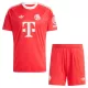 FC Bayern München Keeper Tenue Kind 2025/26 Rode FC Bayern München Keeper Tenue Kind 2025/26 Rode