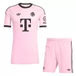 FC Bayern München Keeper Tenue Kind 2025/26 Roze