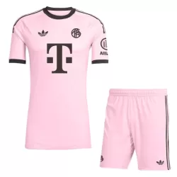 FC Bayern München Keeper Tenue Kind 2025/26 Roze FC Bayern München Keeper Tenue Kind 2025/26 Roze