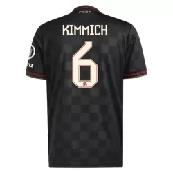 FC Bayern München Kimmich 6 Shirt Heren Derde 2025/26 FC Bayern München Kimmich 6 Shirt Heren Derde 2025/26