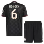 FC Bayern München Kimmich 6 Tenue Kind Derde 2025/26