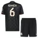 FC Bayern München Kimmich 6 Tenue Kind Derde 2025/26 FC Bayern München Kimmich 6 Tenue Kind Derde 2025/26