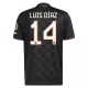 FC Bayern München Luis Díaz 14 Shirt Heren Derde 2025/26