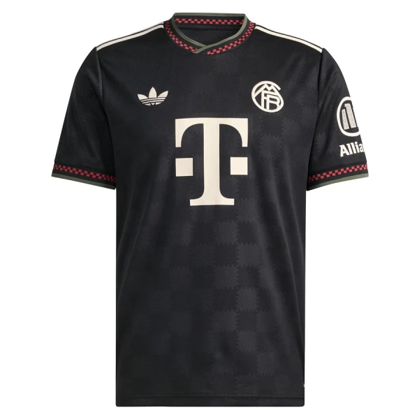 FC Bayern München Luis Díaz 14 Shirt Heren Derde 2025/26