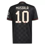 FC Bayern München Musiala 10 Shirt Heren Derde 2025/26