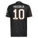 FC Bayern München Musiala 10 Shirt Heren Derde 2025/26 FC Bayern München Musiala 10 Shirt Heren Derde 2025/26