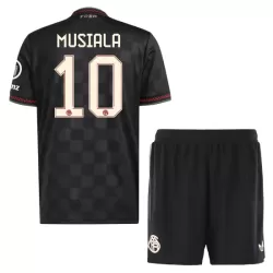 FC Bayern München Musiala 10 Tenue Kind Derde 2025/26 FC Bayern München Musiala 10 Tenue Kind Derde 2025/26